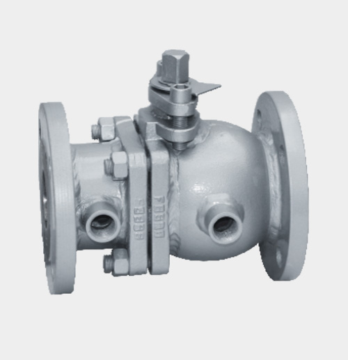 Metal-Seated Jacketed Ball Valve — PVPeW 2026