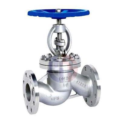 Flanged Globe Valve — PVPeW 2026