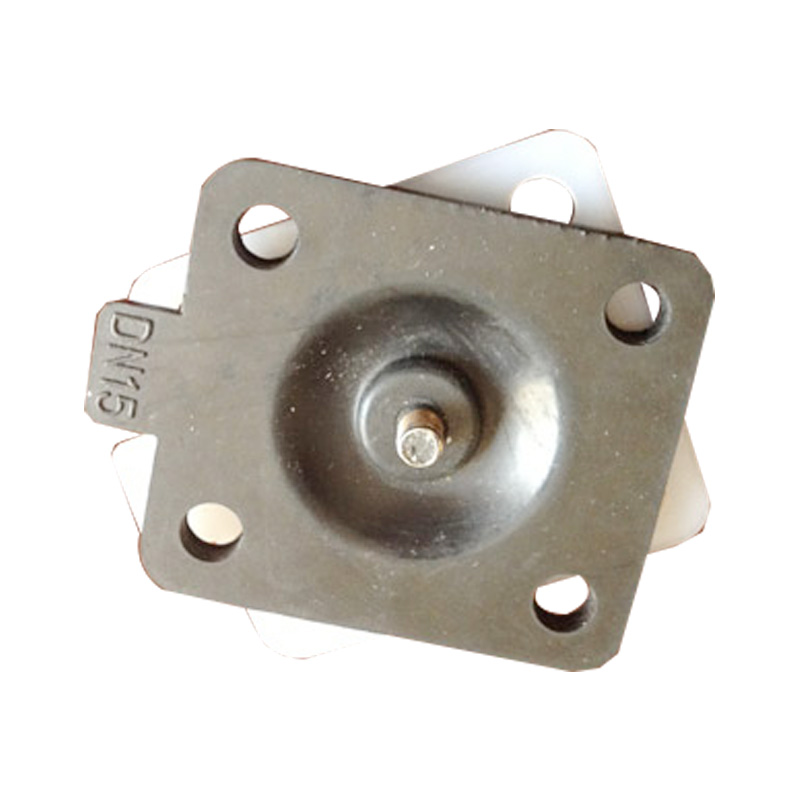 Sanitary Diaphragm Valve — PVPeW 2026
