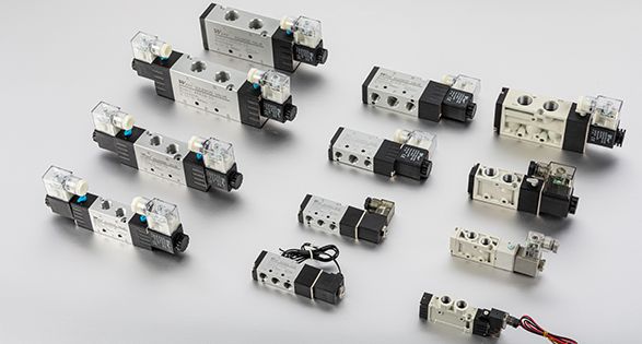 Control - Solenoid Valve — PVPeW 2026