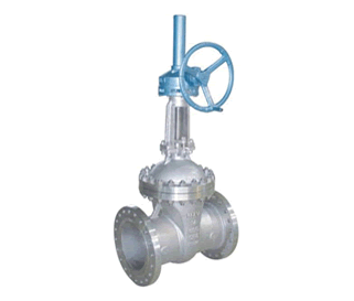 Gear-Operated Gate Valve — PVPeW 2026
