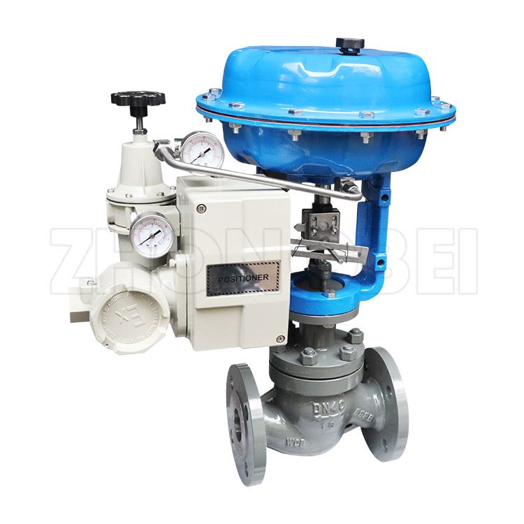 Control Valve — PVPeW 2026