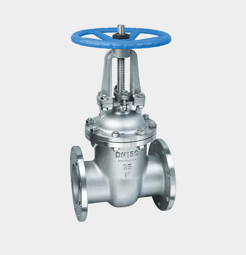 Stainless Steel GB-Standard Gate Valve — PVPeW 2026