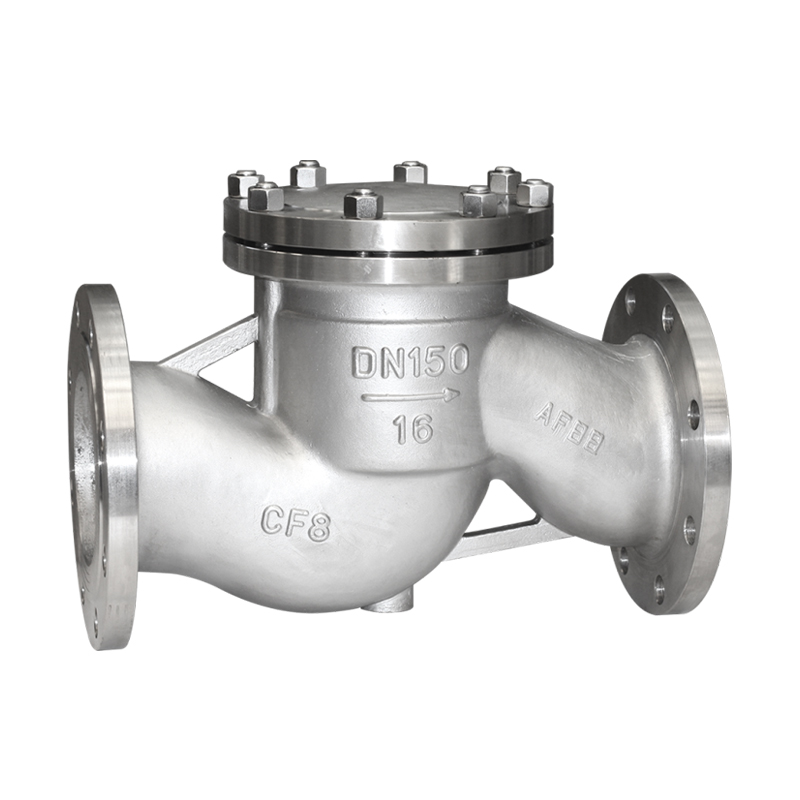GB-Standard Lift-Type Check Valve — PVPeW 2026