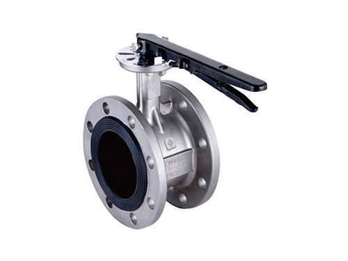 D41X-10/16P Flanged Butterfly Valve — PVPeW 2026