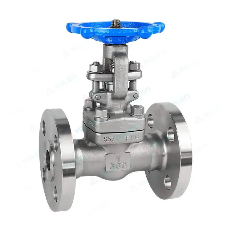 Gate Valve — PVPeW 2026