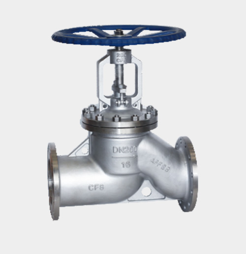 Kj41F Pharmaceutical Globe Valve — PVPeW 2026