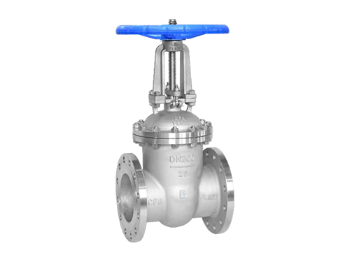 Z41H-16P Stainless Steel Rising-Stem Gate Valve — PVPeW 2026