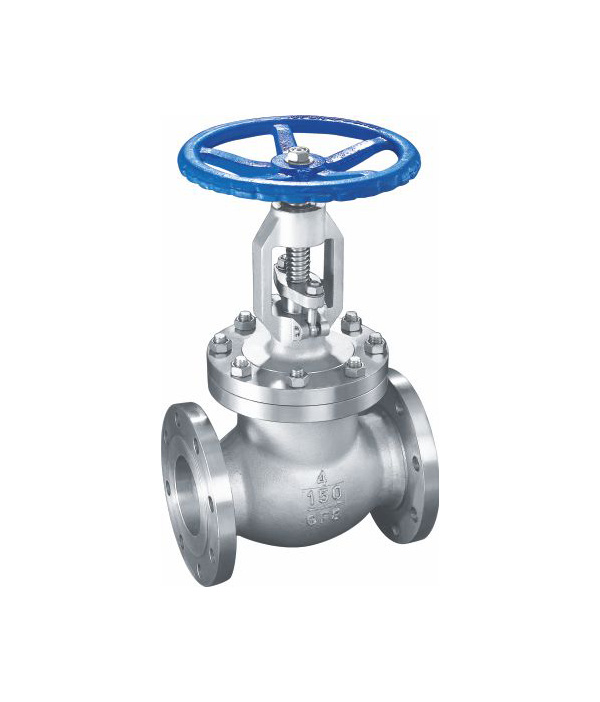 ASME-Standard Globe Valve — PVPeW 2026