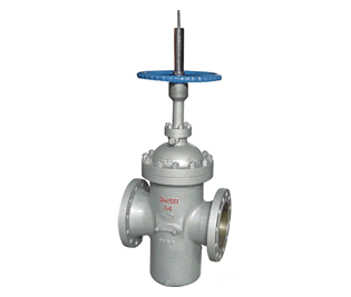 Flanged Gate Valve — PVPeW 2026