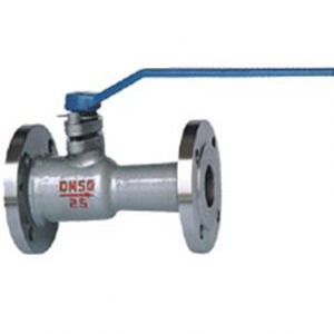 Discharge Ball Valve — PVPeW 2026