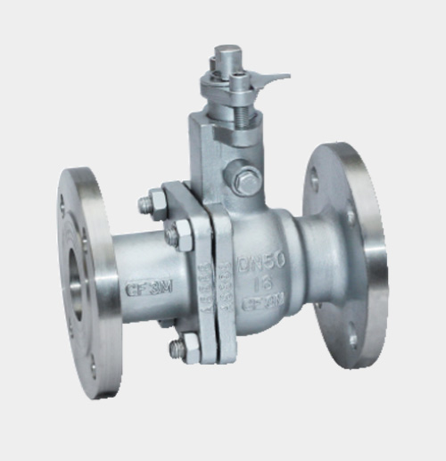 Vacuum Ball Valve — PVPeW 2026