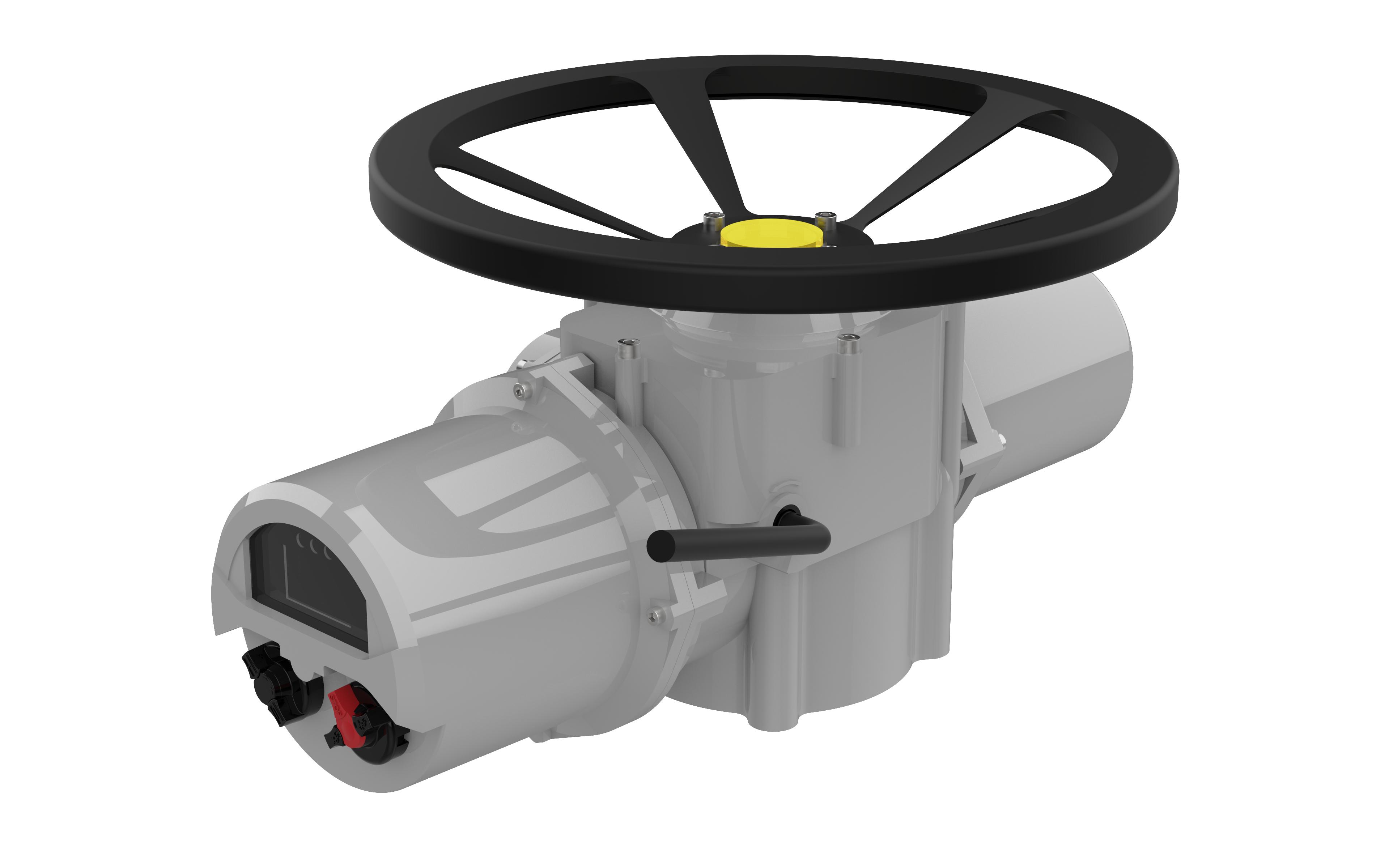 Intelligent Electric Actuator — PVPeW 2026