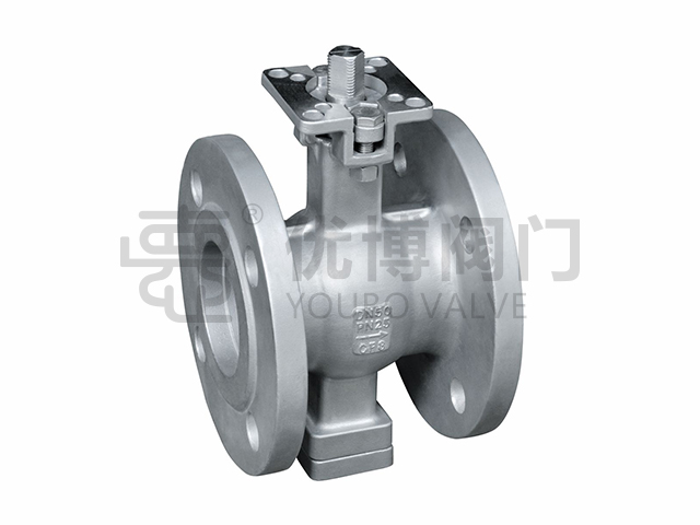 Metal-Seated V Ball Valve — PVPeW 2026