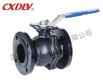 Cast Steel Flange Ball Valve(ANSI Standard) — PVPeW 2026
