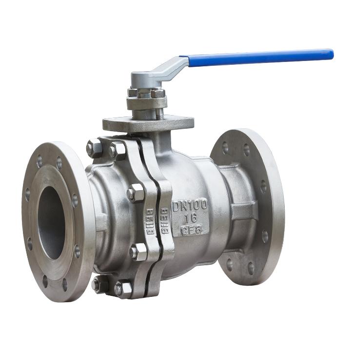 Q41H Stainless Steel Metal-Seated Ball Valve — PVPeW 2026