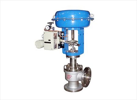 Cv3000 Control Valve — PVPeW 2026