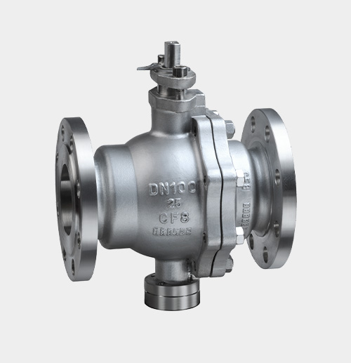 Ball Valve — PVPeW 2026
