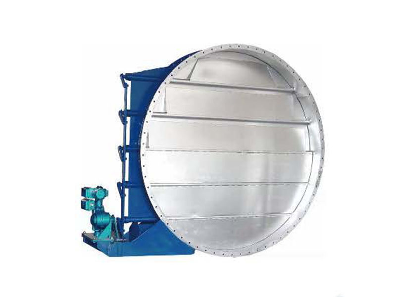 Electric-Actuated Control Butterfly Valve — PVPeW 2026