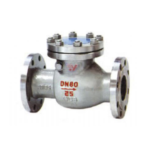Cast Steel Check Valve — PVPeW 2026