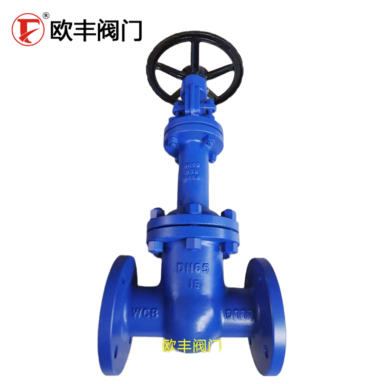 Bellows-Sealed Gate Valve Sealed Cast Steel Flanged — PVPeW 2026