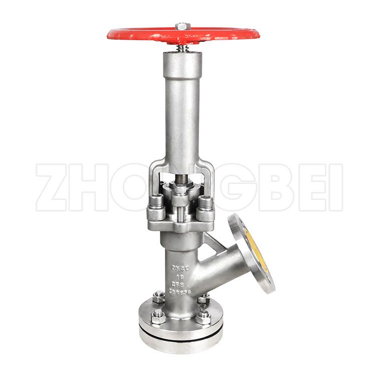 Manual Piston Discharge Industrial Valve — PVPeW 2026