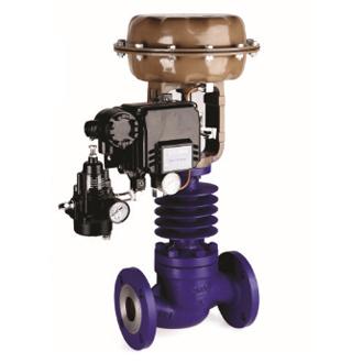 Pneumatic Control Valve — PVPeW 2026