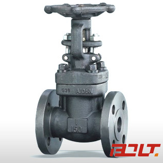 Flanged Gate Valve — PVPeW 2026