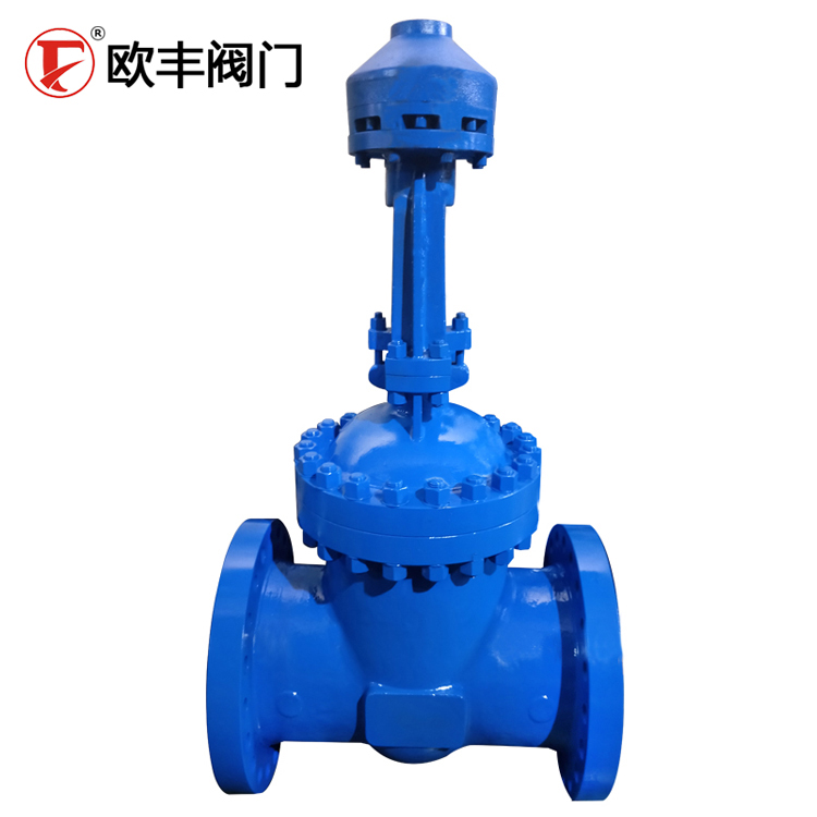 Industrial Valve Bevel-Gear Operated Bellows-Sealed Gate Valve Flanged ASME-Standard Gate Valve — PVPeW 2026