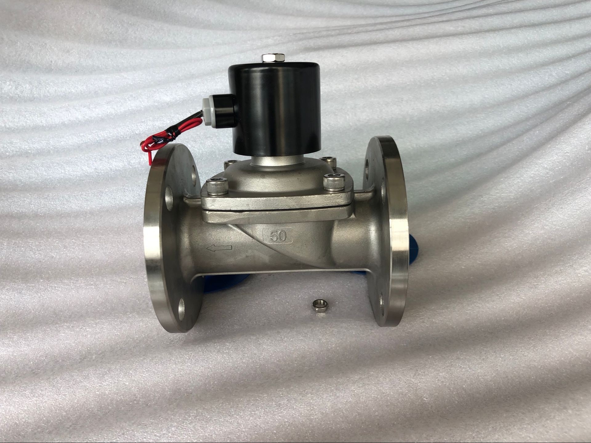 Flanged Solenoid Valve — PVPeW 2026