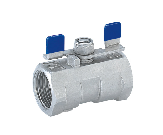 1Pc Butterfly Ball Valve — PVPeW 2026