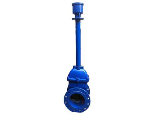 Resilient-Seated Gate Valve — PVPeW 2026