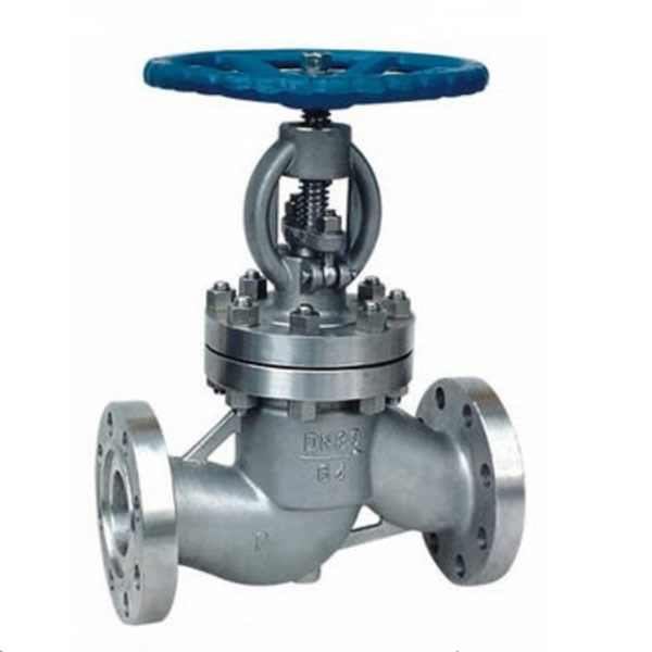 J41W High-Pressure Globe Valve — PVPeW 2026