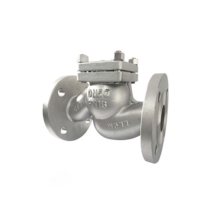 Check Valve — PVPeW 2026