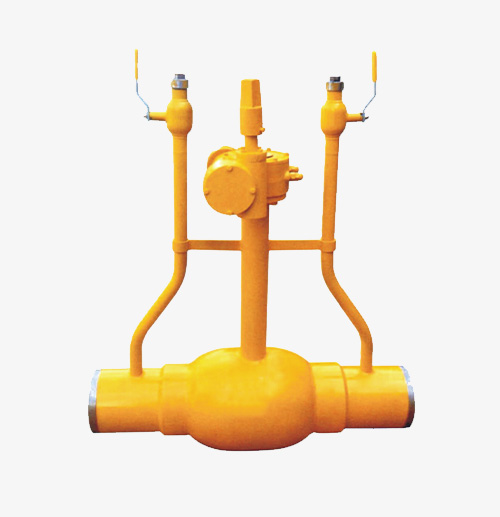 Fully Welded Ball Valve — PVPeW 2026