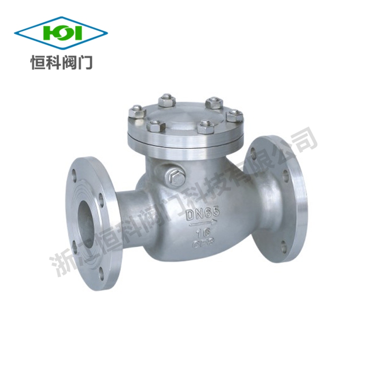 Check Valve — PVPeW 2026