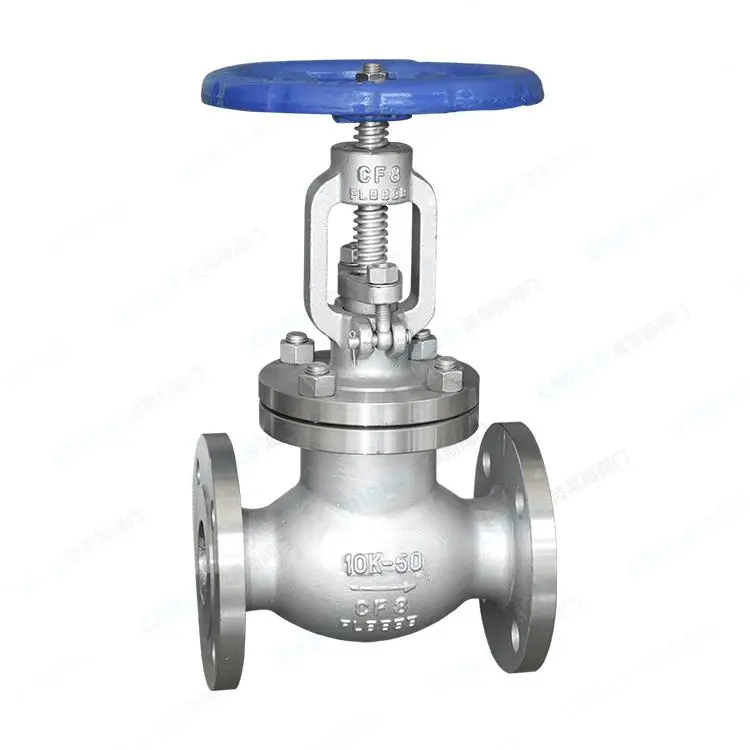 Globe Valve — PVPeW 2026