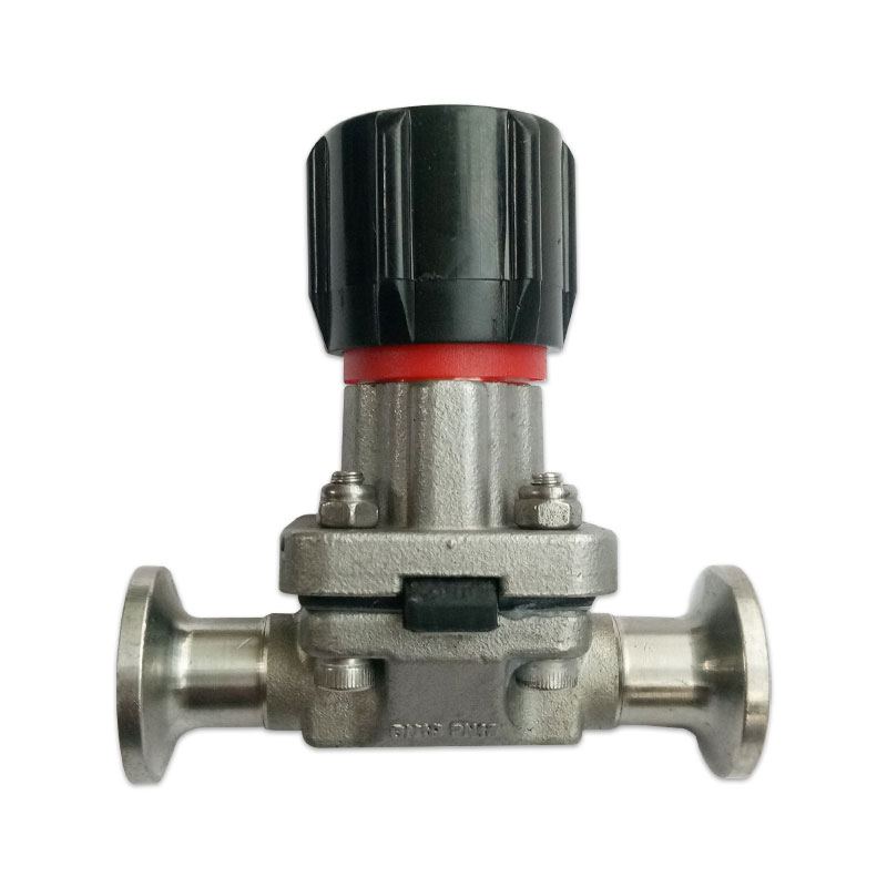 G81F-16P Diaphragm Valve — PVPeW 2026