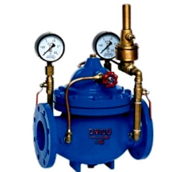 800X Balancing Valve — PVPeW 2026