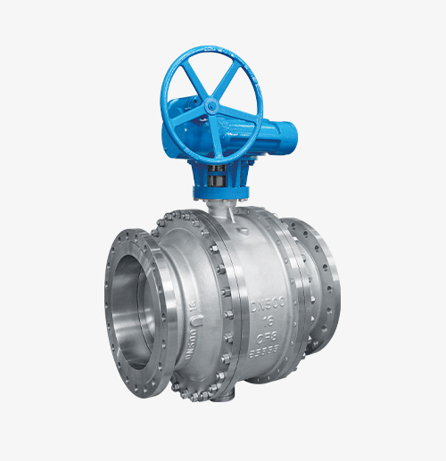 Ball Valve — PVPeW 2026