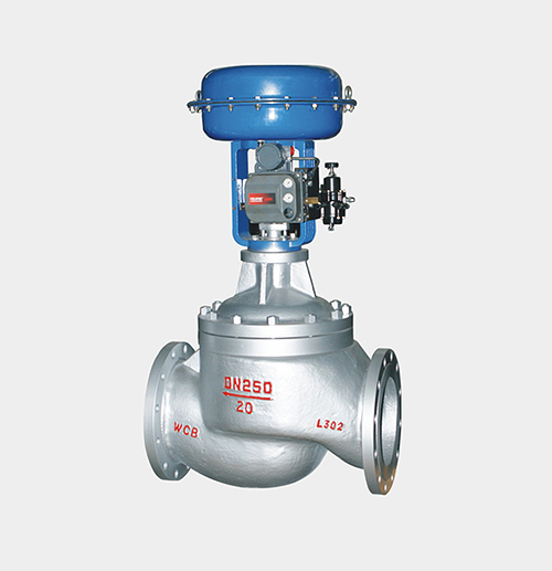 Pneumatic Control Valve — PVPeW 2026