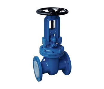 Plastic Gate Valve — PVPeW 2026