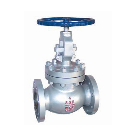 High-Temperature High-Pressure ASME-Standard Globe Valve — PVPeW 2026