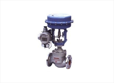 Zrqm Electric-Actuated Control Valve — PVPeW 2026