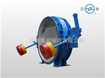 Combination Butterfly Valve — PVPeW 2026