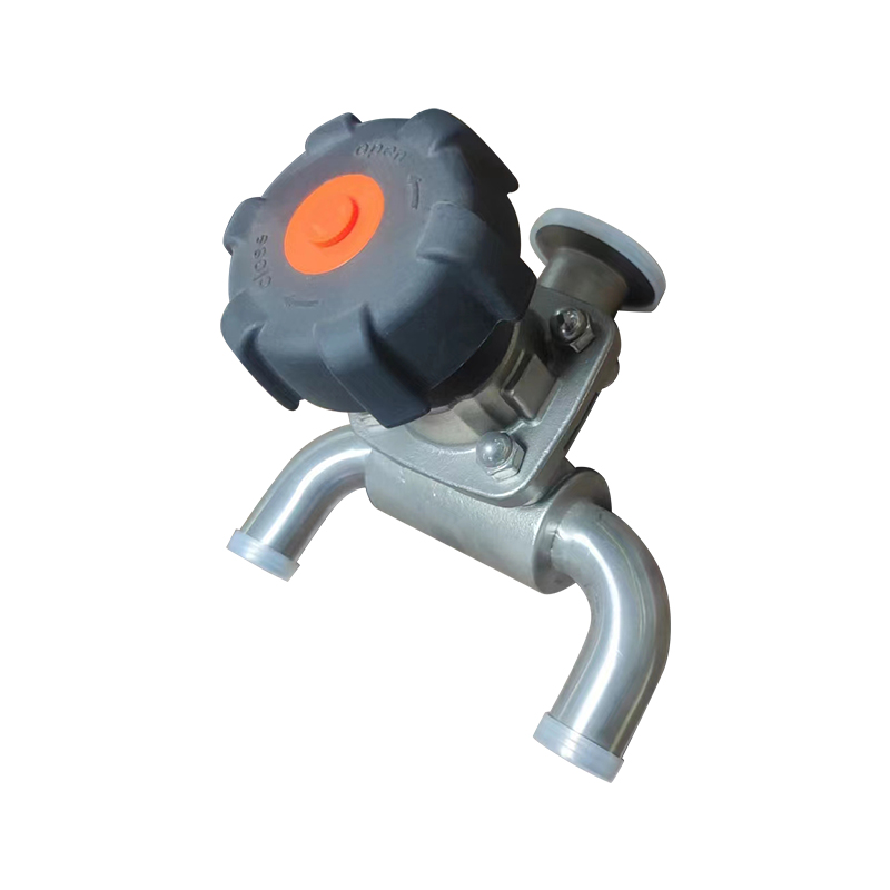 U Diaphragm Valve — PVPeW 2026