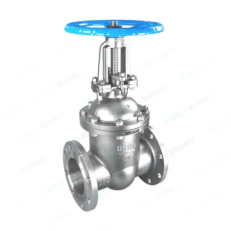 GB-Standard Gate Valve — PVPeW 2026