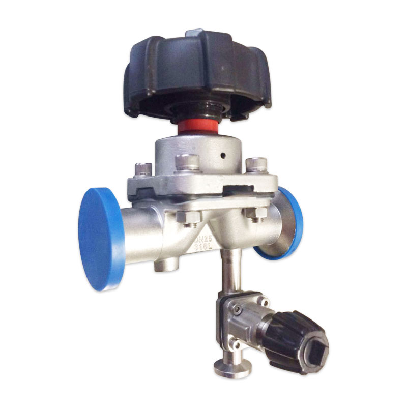 Diaphragm Valve — PVPeW 2026