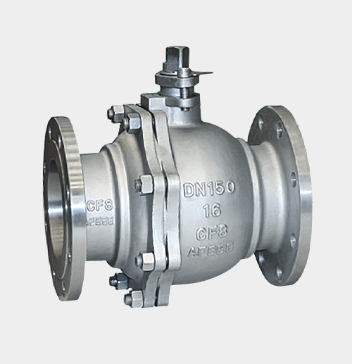 Stainless Steel Ball Valve — PVPeW 2026