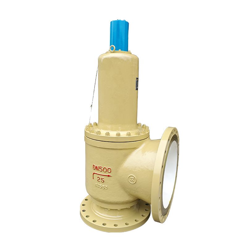 A42 Type Sealed Full-Opening Spring Safety Valve — PVPeW 2026